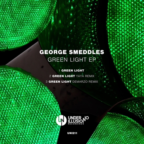 George Smeddles - Green Light EP [UNI211]